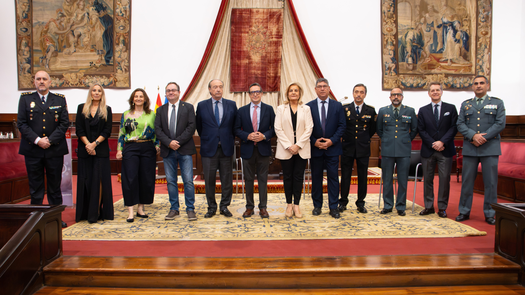 Jornada sobre Ciberseguridad para empresas en la Universidad de Salamanca con CEOE