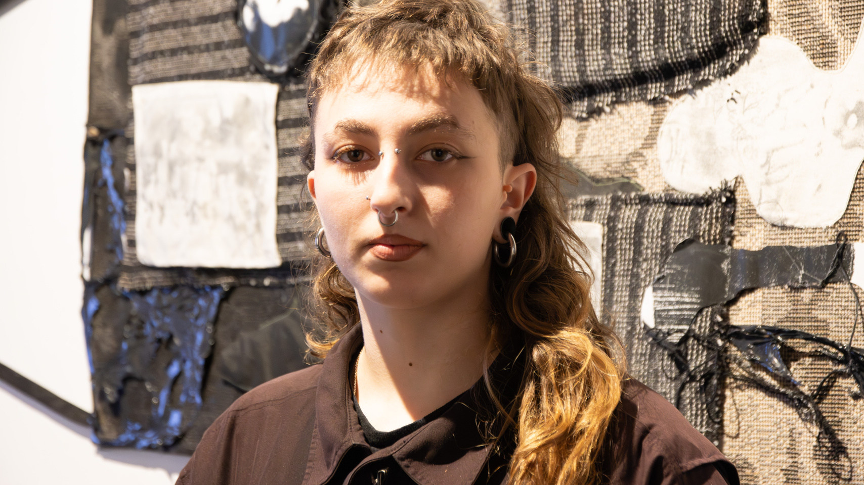 La sala de exposiciones del Espacio de Arte Experimental de Fonseca reflexiona sobre la infancia