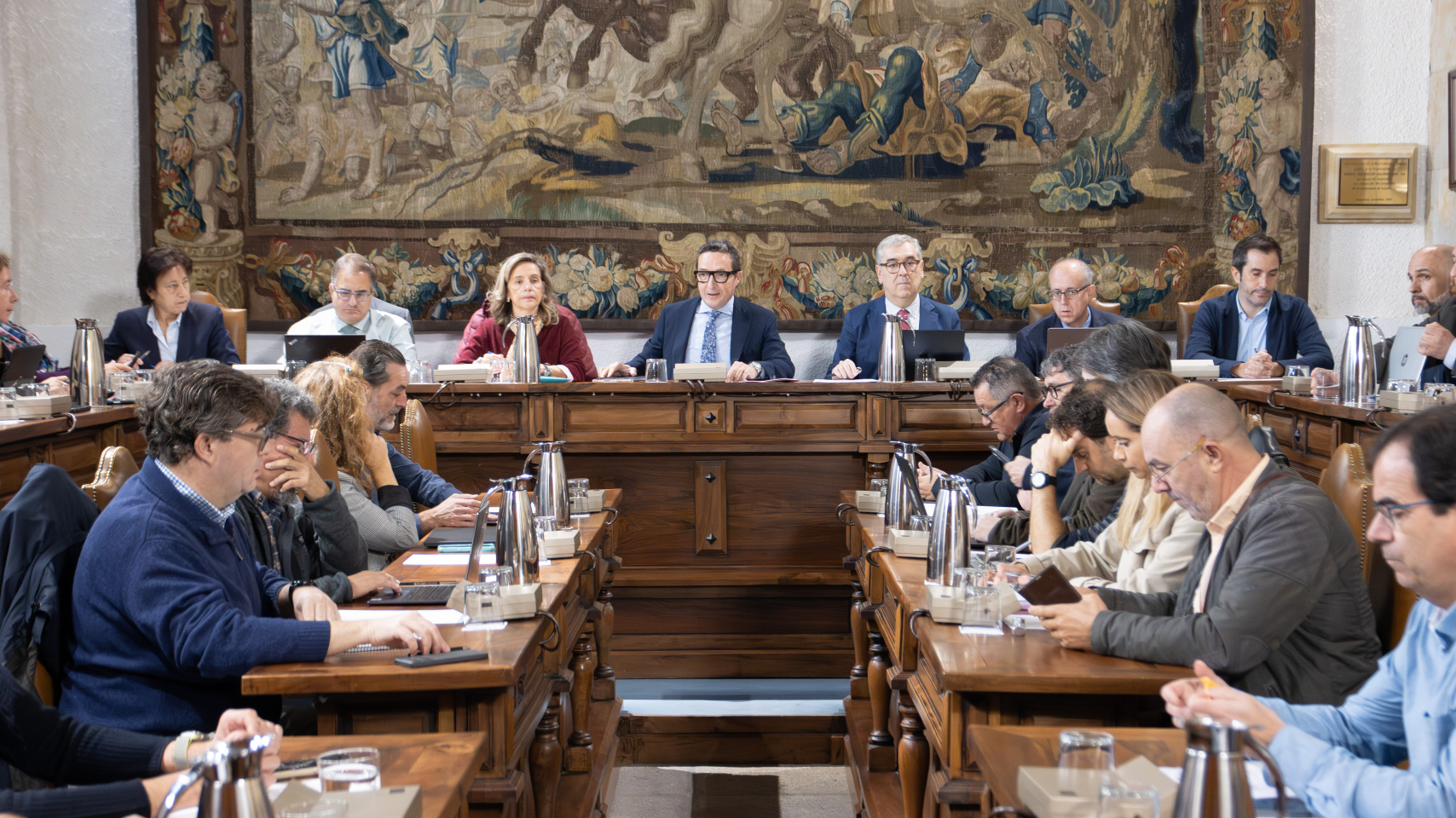 La Universidad de Salamanca impartirá el próximo curso 2026-2027 cuatro nuevos másteres y eleva la oferta a 87 programas