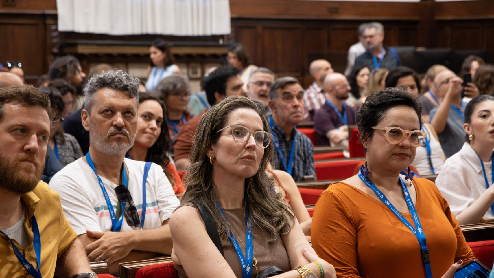 El rector de la Universidad de Salamanca inaugura el V Congreso Internacional de Brasilianistas