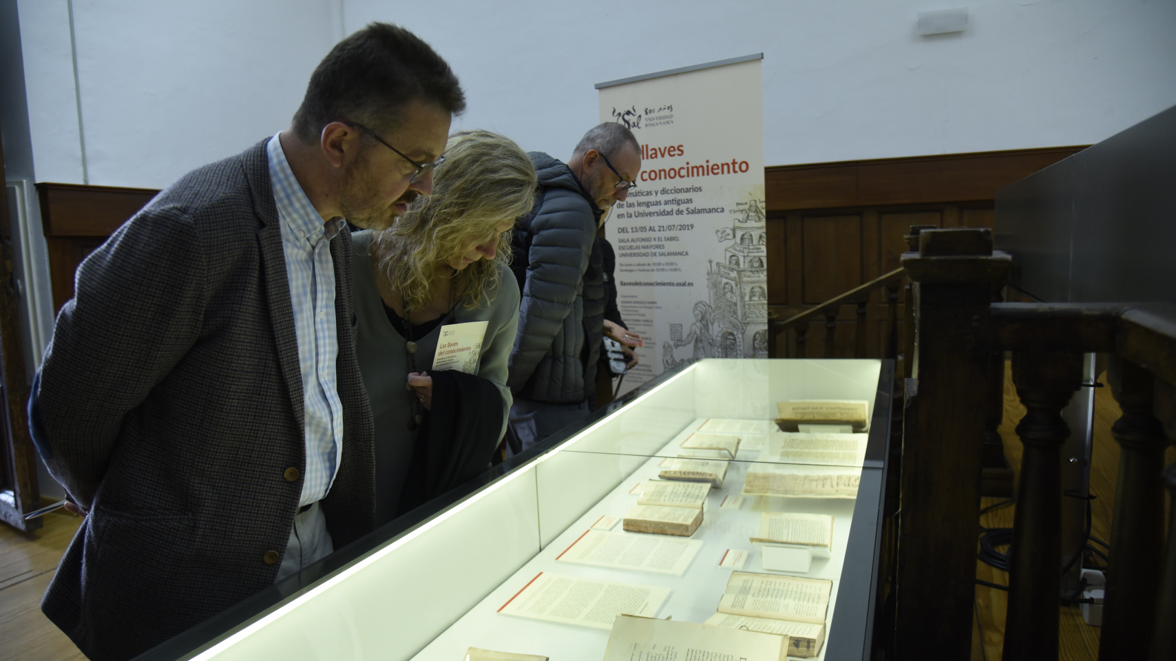 Una muestra de la exposición.