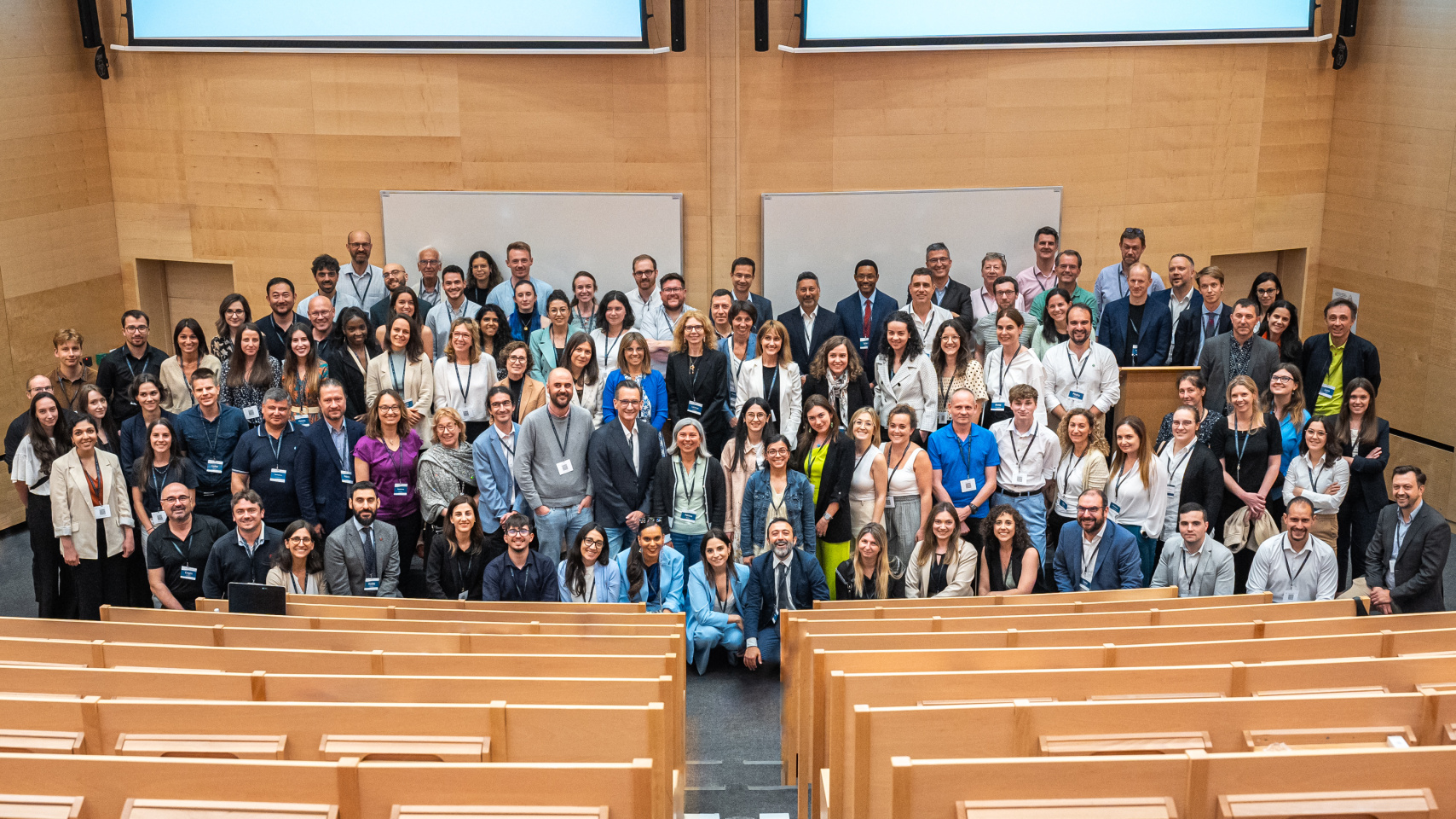 La Universidad de Salamanca lidera un congreso celebrado en Cracovia sobre cáncer biliar