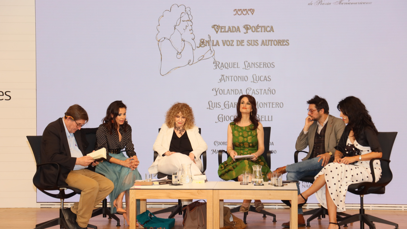 La colombiana Piedad Bonnett gana el XXXII Premio Reina Sofía de Poesía Iberoamericana