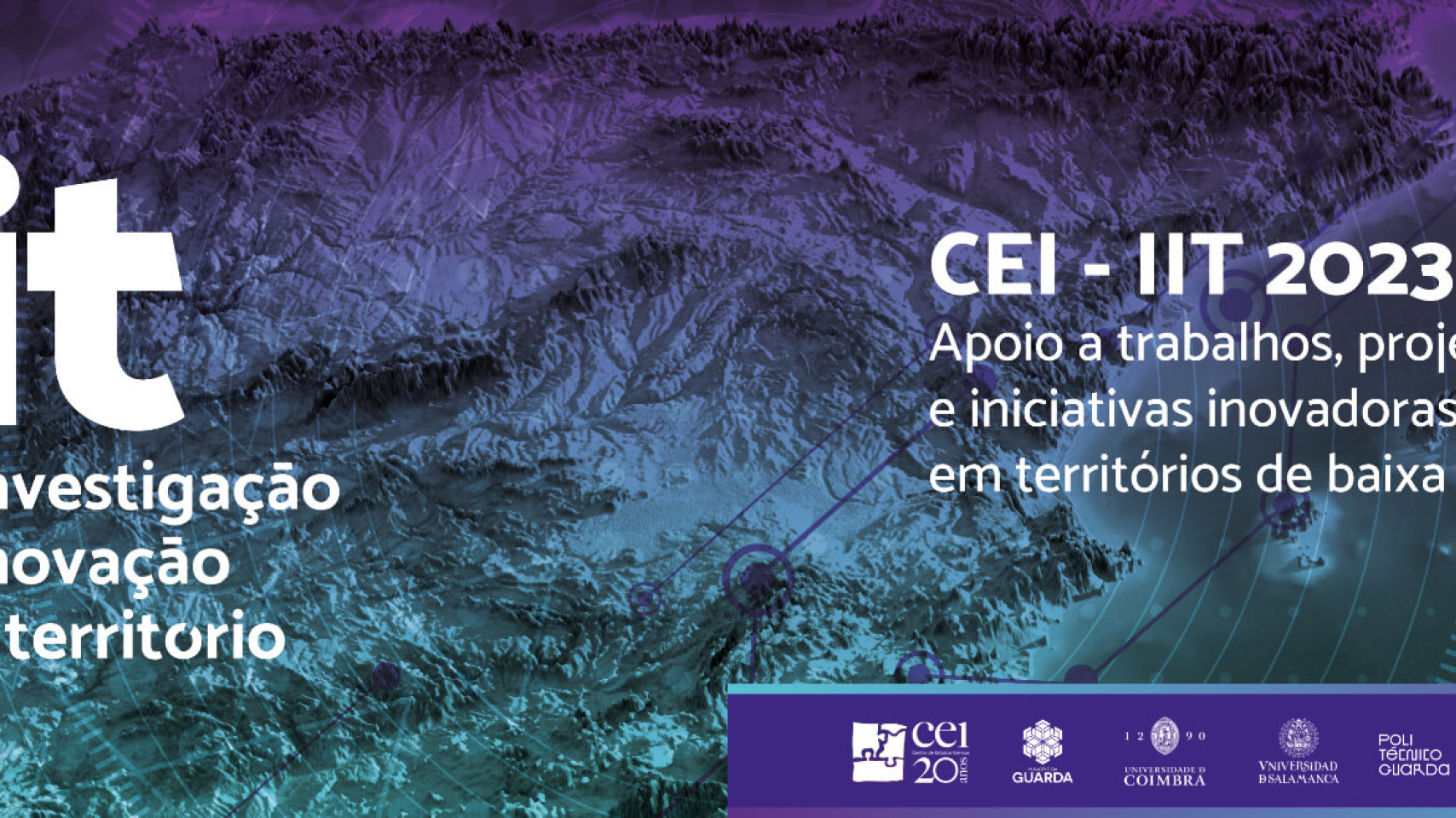 El Centro de Estudios Ibéricos convoca el ‘Premio CEI–Investigación, Innovación y Territorio’ 2023