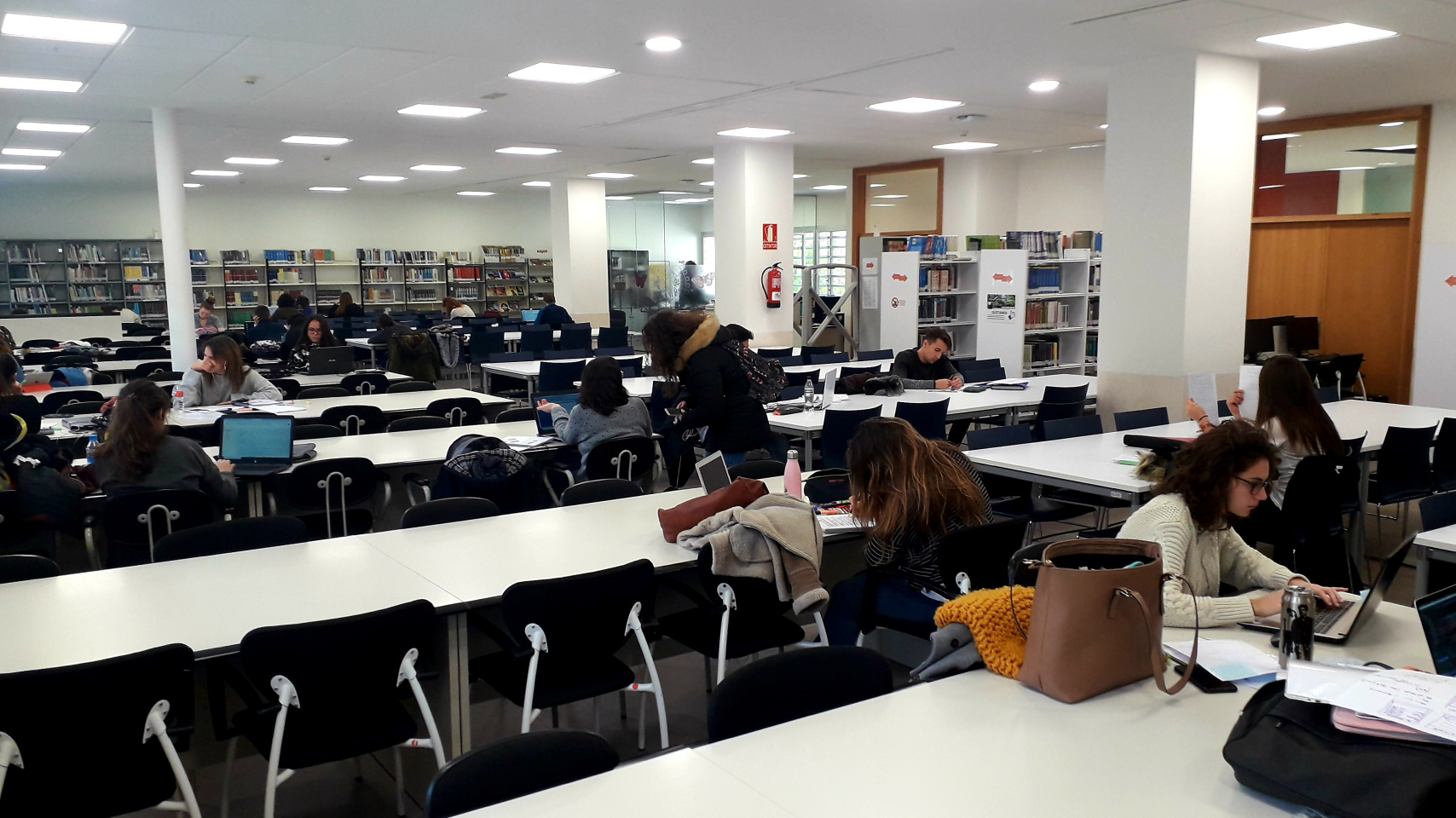 Biblioteca Biología de la Universidad de Salamanca