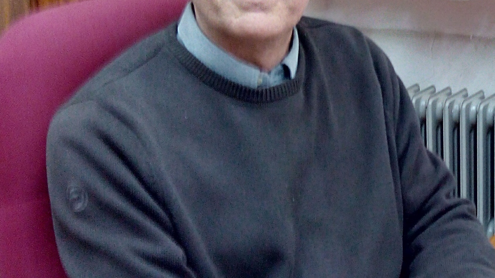 El catedrático José Carretero