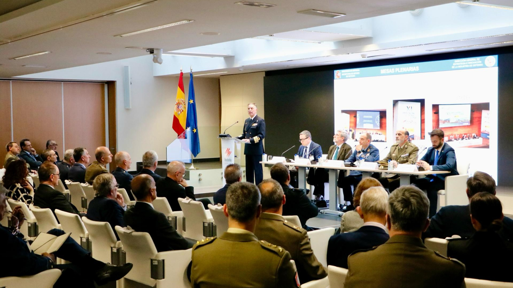 Asistentes al congreso DESEi+d