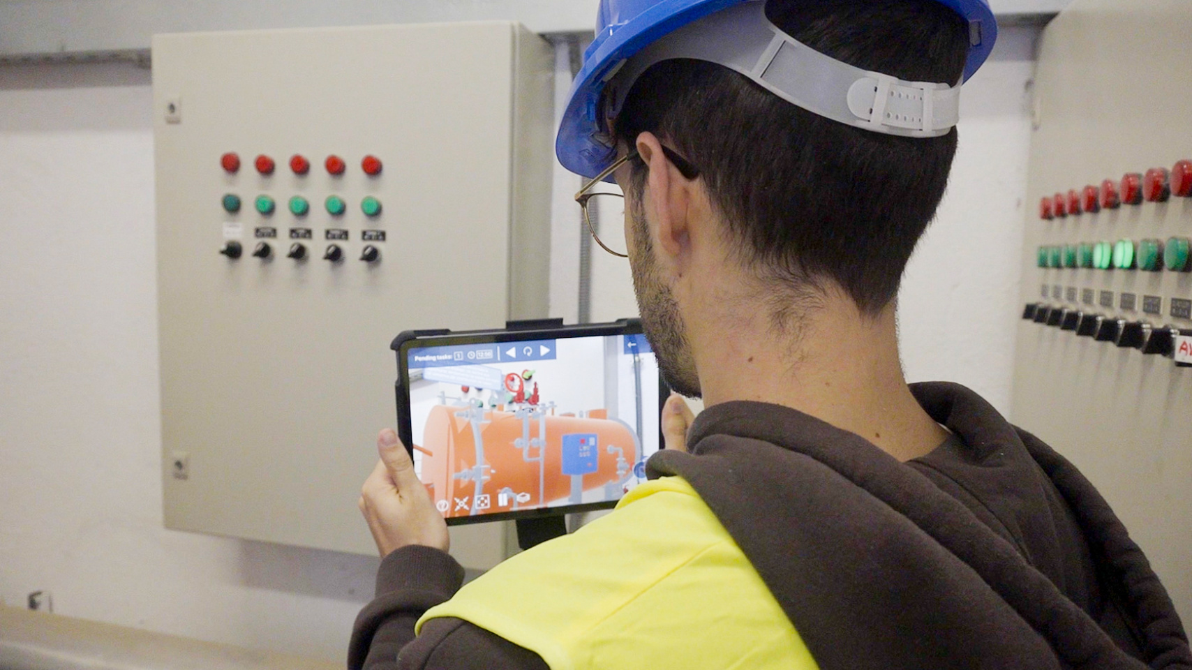 Realización del cursos Gemelo Digital