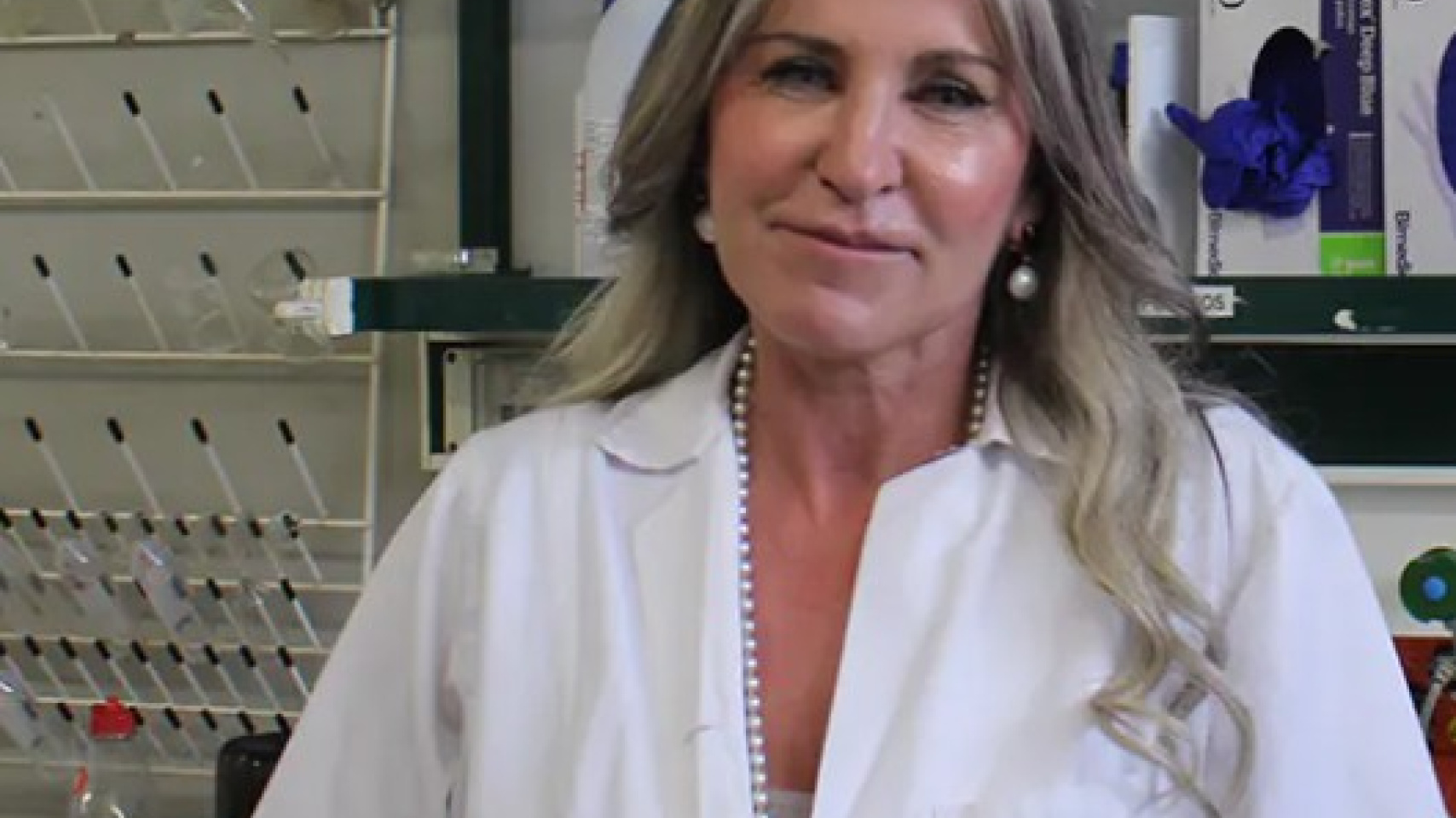 Eva María Martín del Valle, catedrática del Departamento de Ingeniería Química y Textil