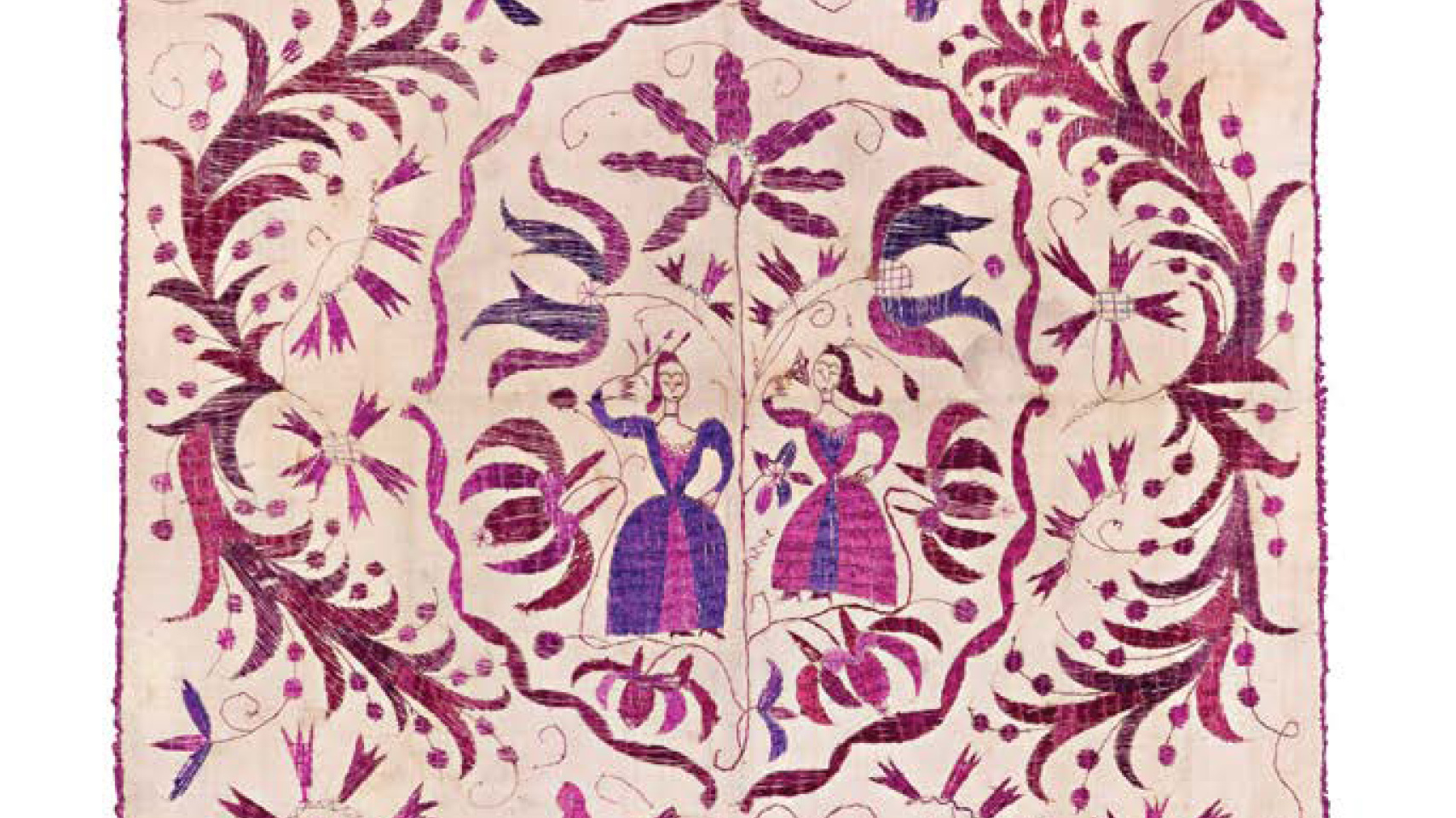 Exposición de tapices y colchas portuguesas de Portalegre y Castelobranco