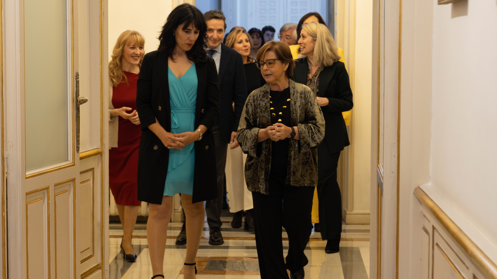 El jurado de la edición XXXIV del Premio Reina Sofía se reúne en Palacio Real de Madrid