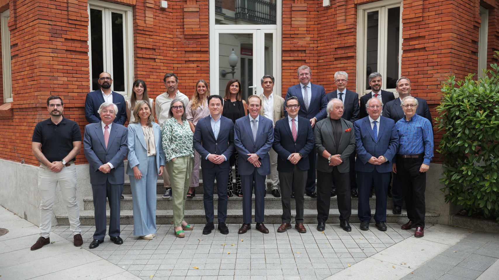 Asistentes al encuentro empresarial "Ciudad y Universidad por el talento y la innovación"