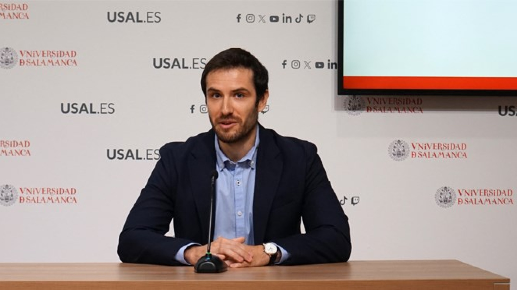 Francisco Lorenzo-Martín recibe la VI Ayuda FERO-ASEICA para Talento Joven en Cáncer