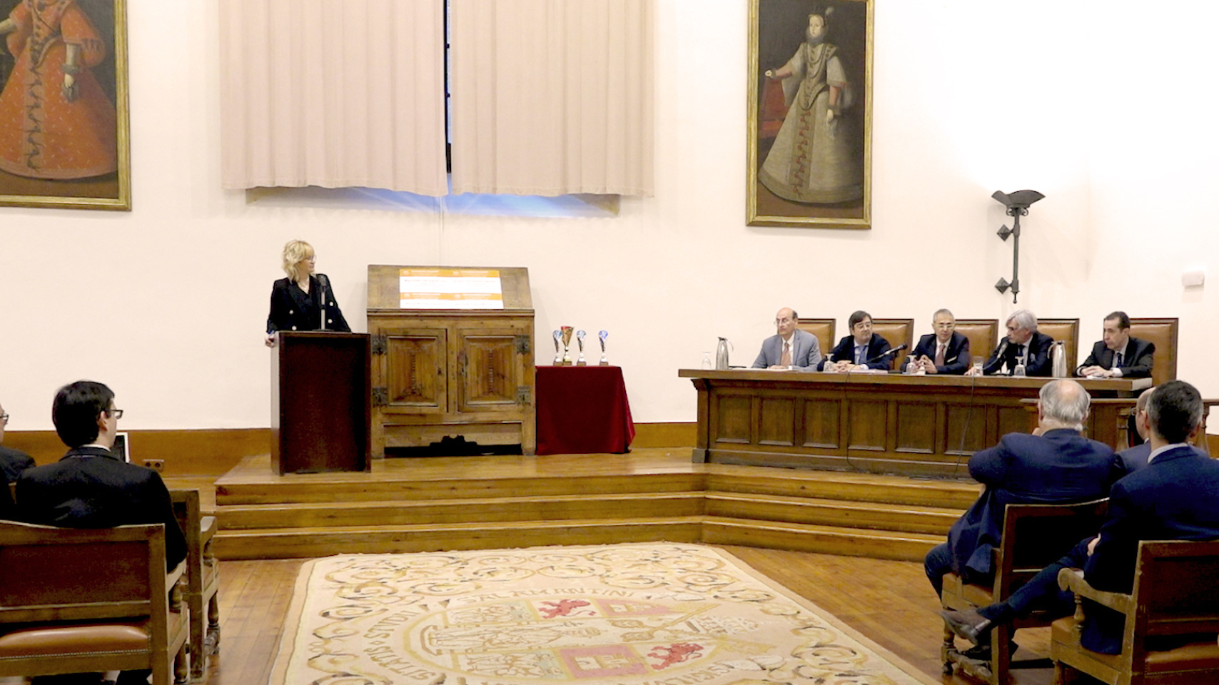 La Universidad de Salamanca acoge la entrega de los Premios Blogs de Oro Jurídicos 2019