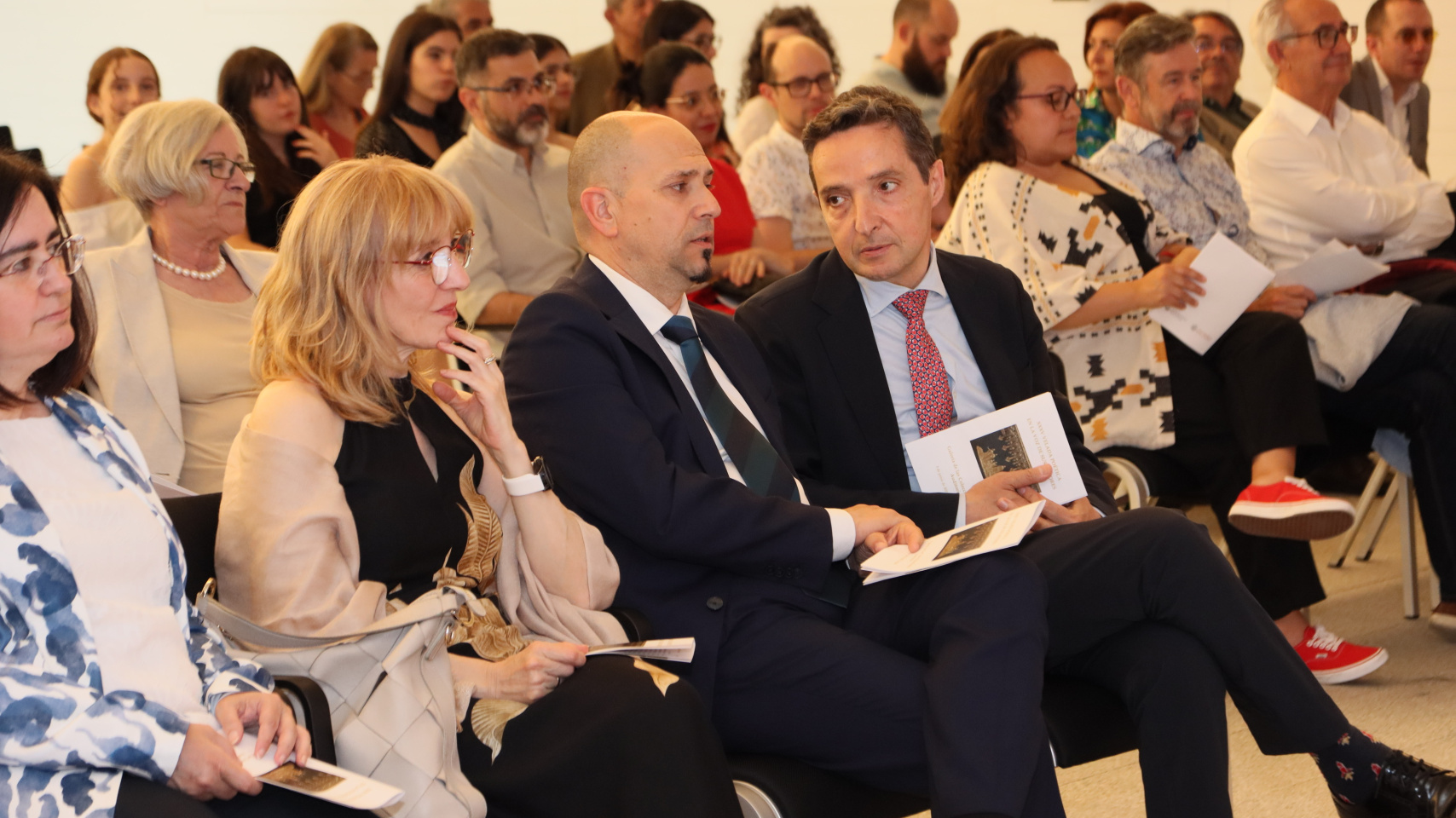 La colombiana Piedad Bonnett gana el XXXII Premio Reina Sofía de Poesía Iberoamericana