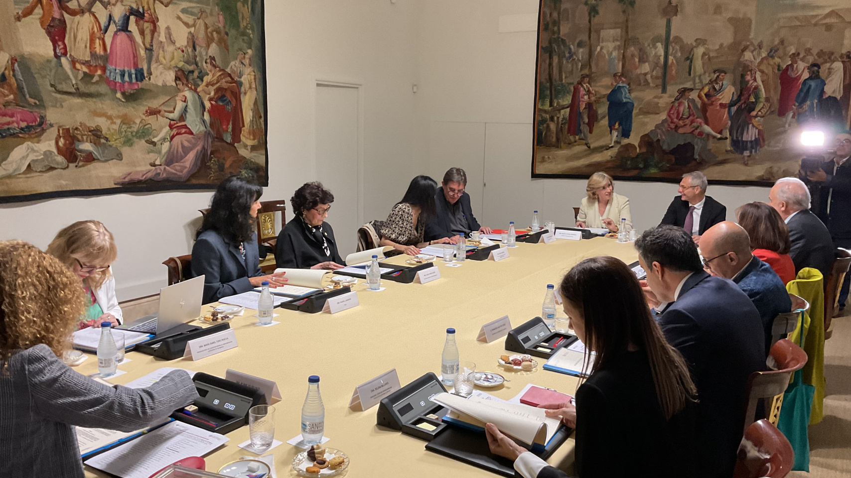 Fallo del XXXII Premio Reina Sofia de Poesía Iberoamericana