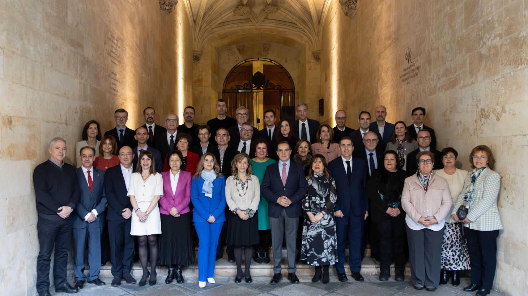 Premiados María de Maeztu y Gloria Begué