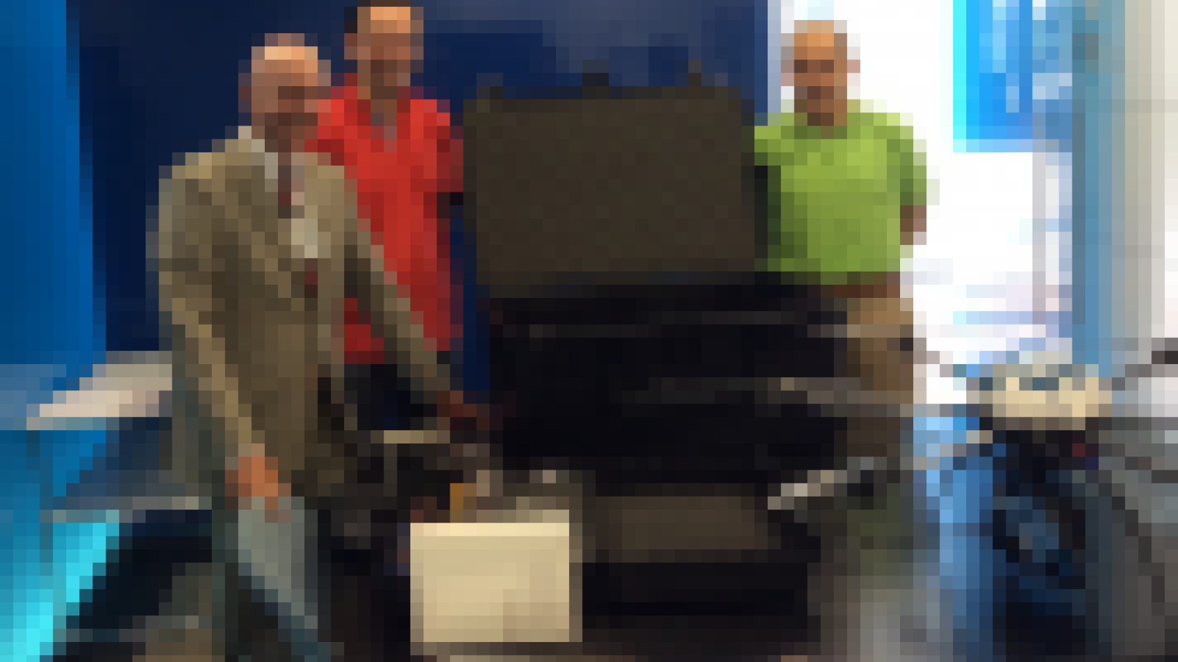 Hernández Ruipérez agradeció a la República de Chile este reconocimiento