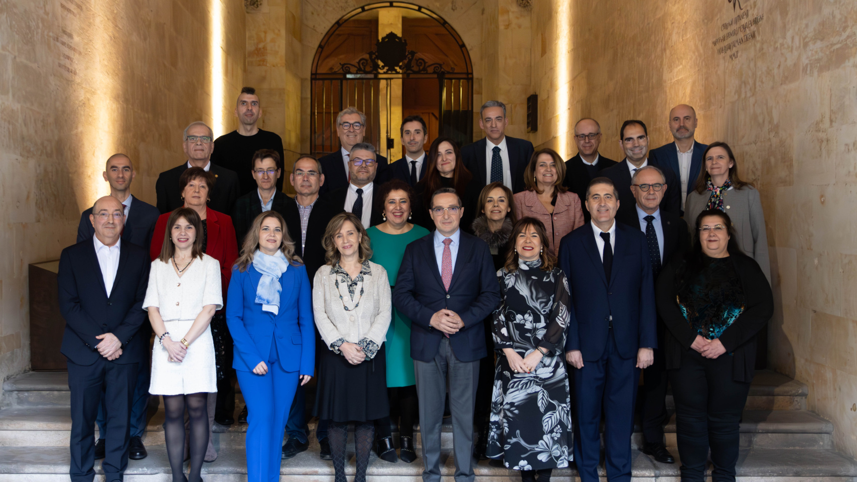 Galardonados y galardonadas al premio Gloria Begué