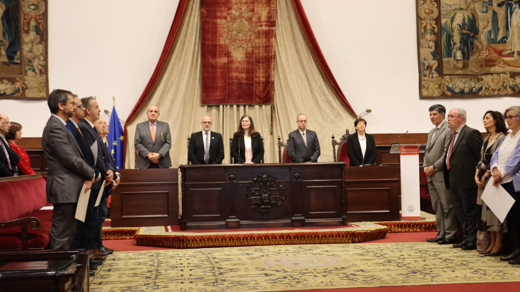 Entregados los premios a la excelencia científica y docente a 32 profesores del Estudio