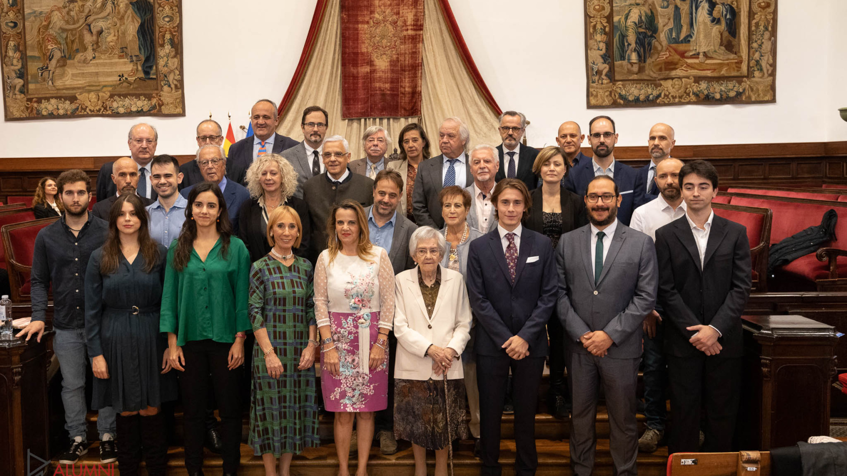 Premios Alumni-Universidad de Salamanca 2023