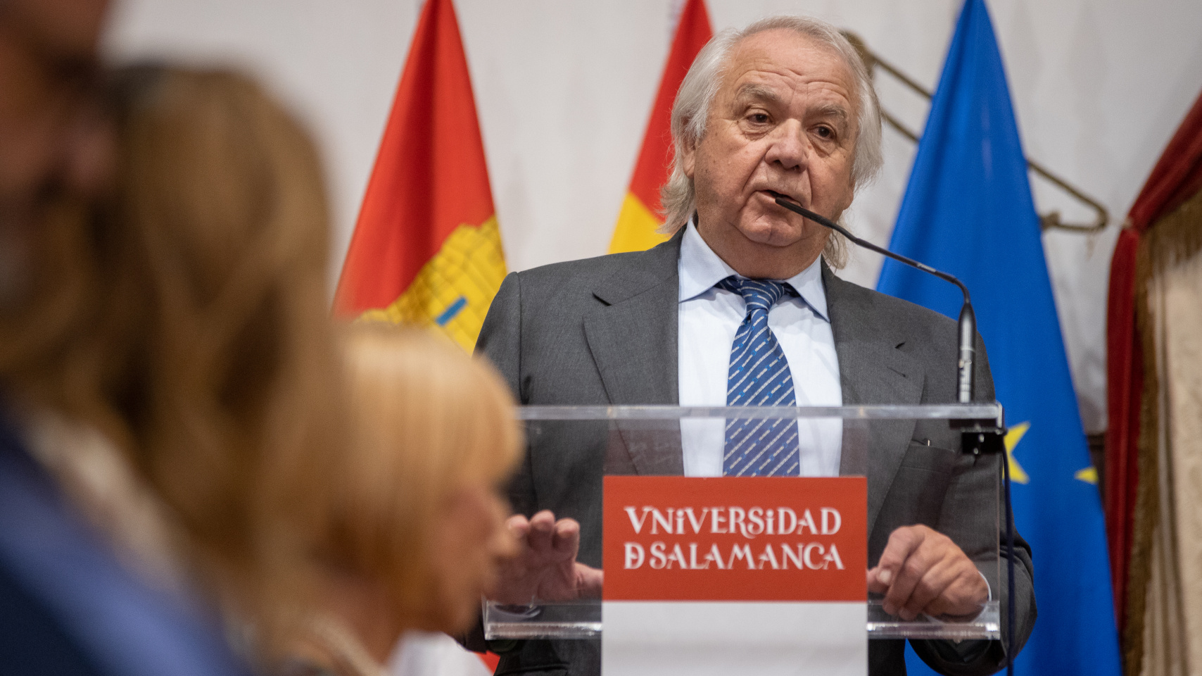 La mexicana Araceli María Alanís Corral gana el VI Premio Alumni Internacional López Martí