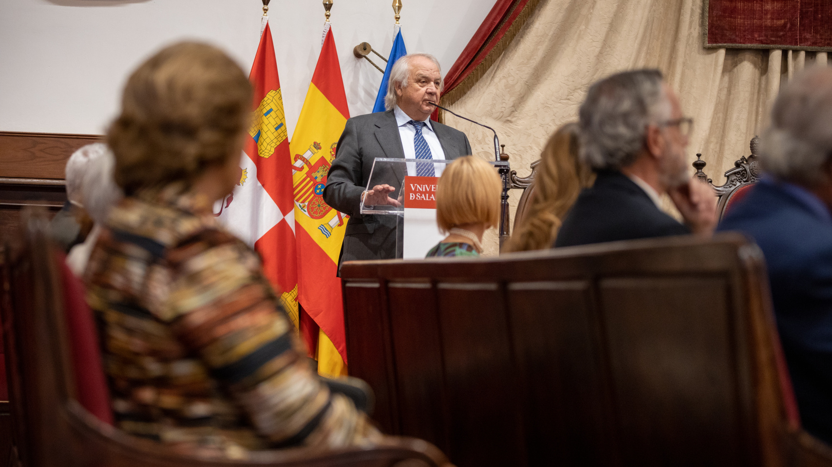 La mexicana Araceli María Alanís Corral gana el VI Premio Alumni Internacional López Martí