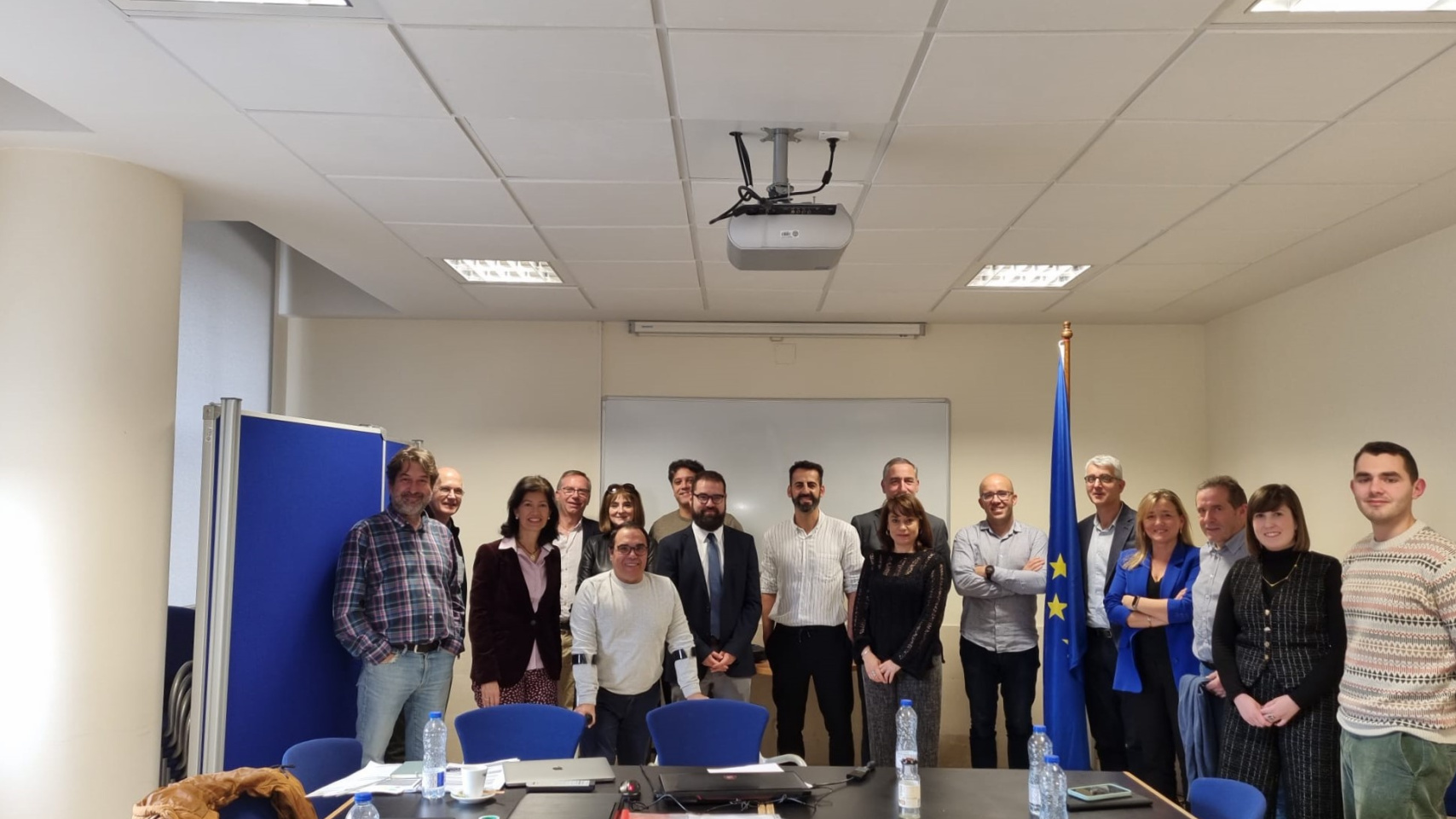 Sesión de lanzamiento del proyecto "NaturFAB"