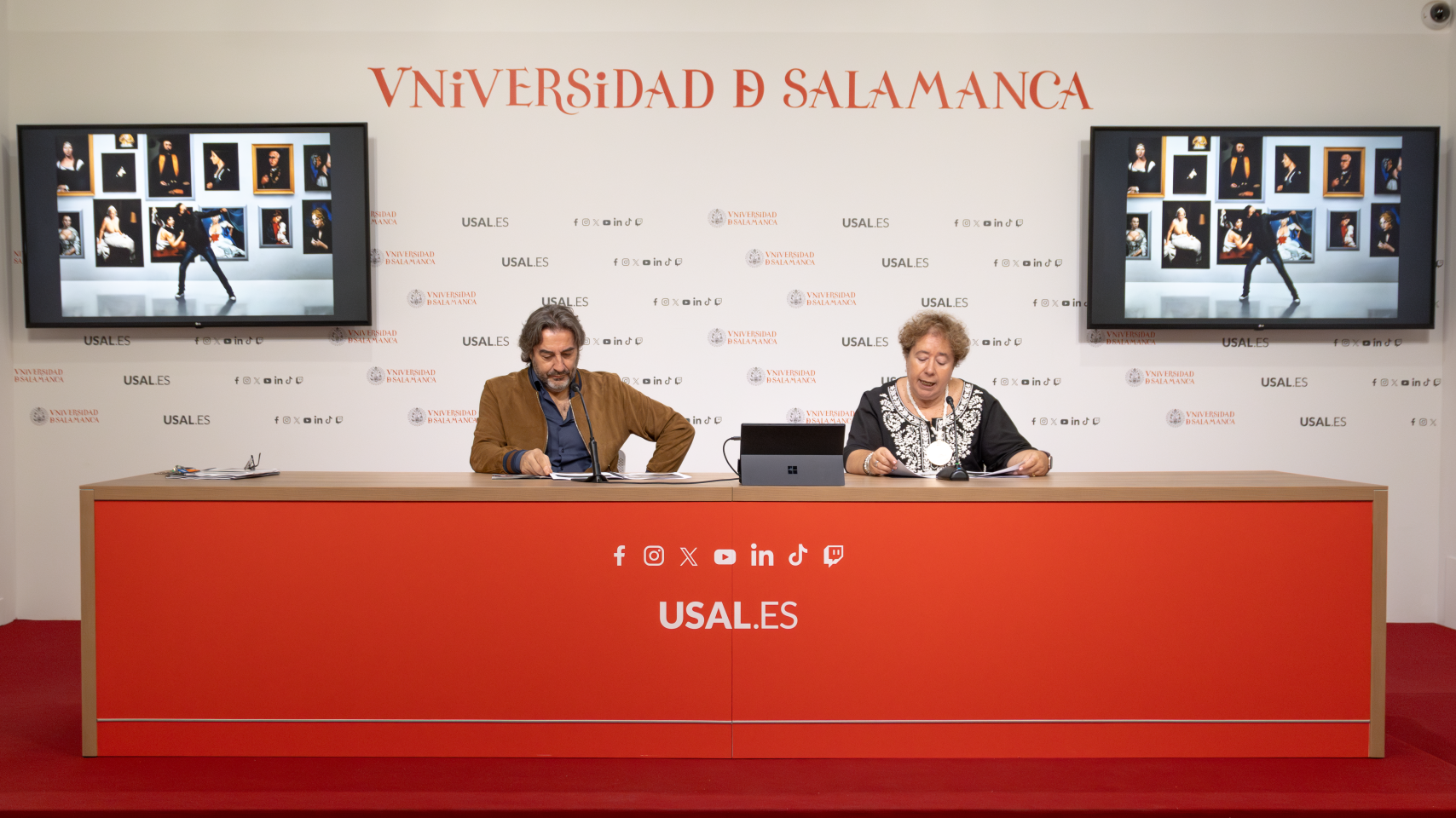 El Servicio de Actividades Culturales de la Universidad de Salamanca presenta una completa programación para el primer cuatrimestre del año