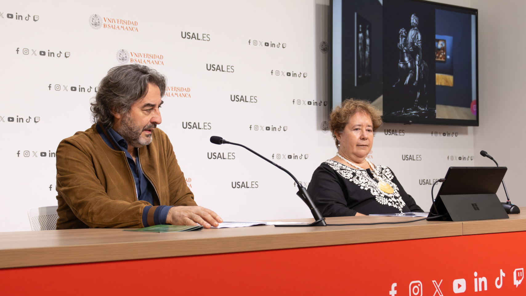 El Servicio de Actividades Culturales de la Universidad de Salamanca presenta una completa programación para el primer cuatrimestre del año