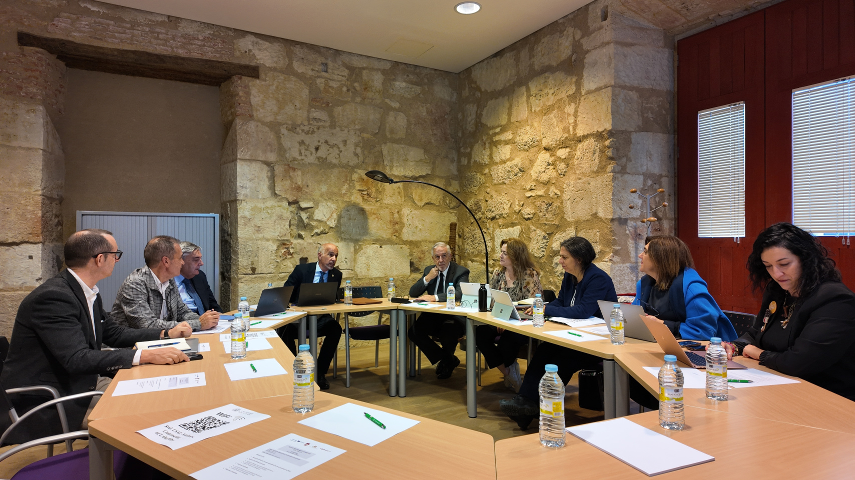 Presentación del proyecto 'Nuevas Sociedades Longevas'