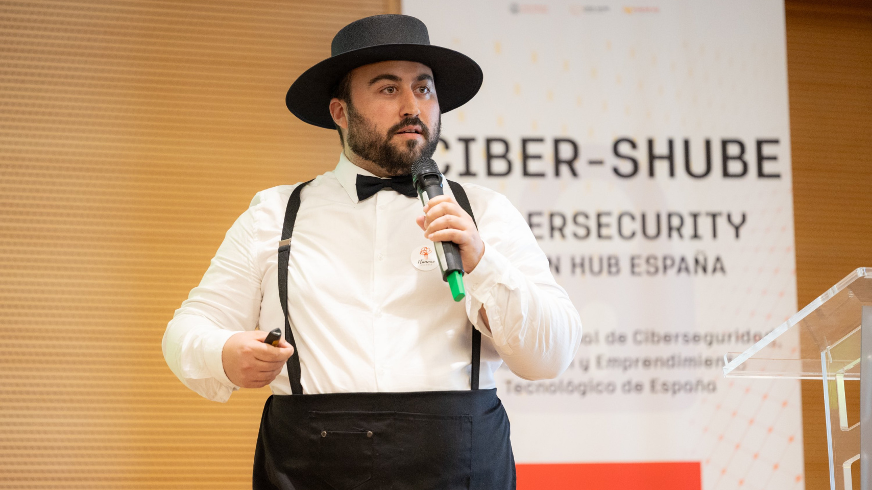 A través del hub CIBER-SHUBE, cofinanciado por el Instituto Nacional de Ciberseguridad