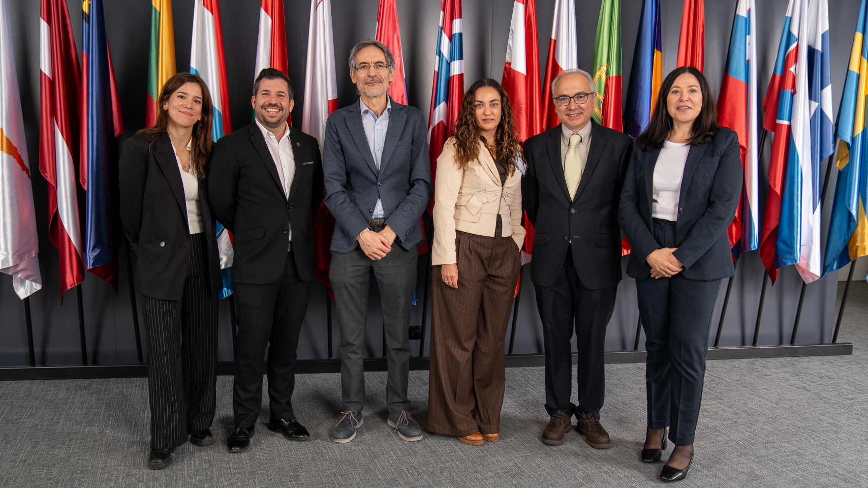Inaugurada en Varsovia la quinta promoción del Máster Universitario en Gestión Estratégica Fronteras