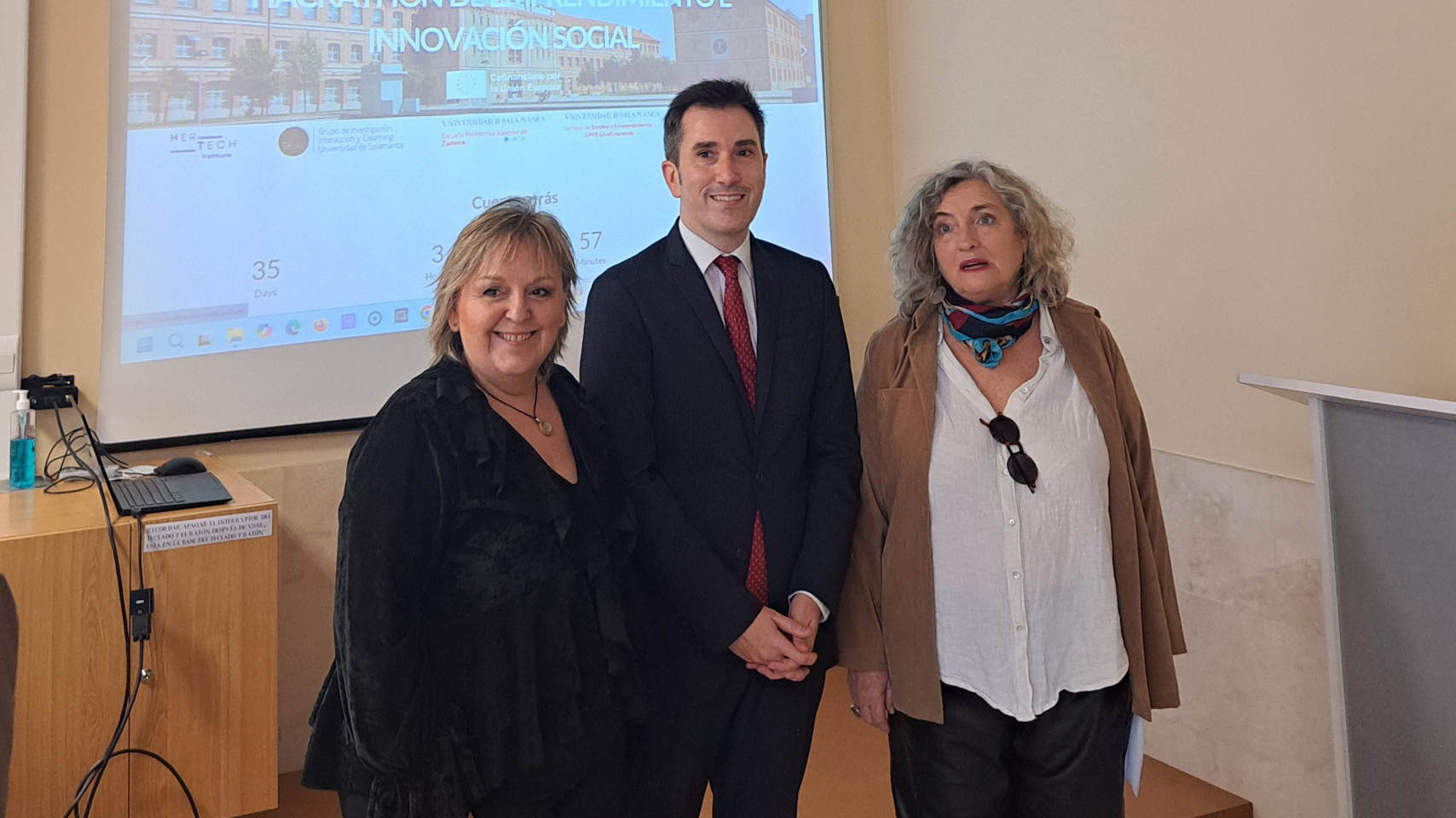 La Universidad de Salamanca y el Ayuntamiento de Zamora organizan el Hackathon de Emprendimiento e Innovación Social