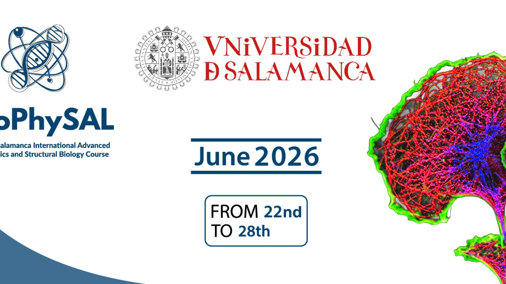 Cartel BioPhySAL