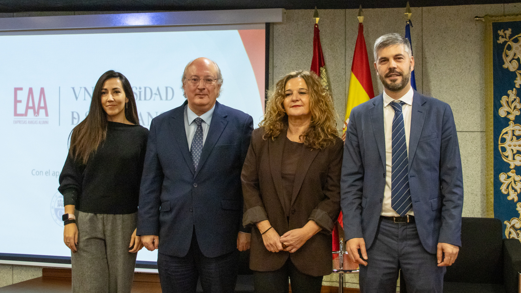 Empresas Amigas Alumni