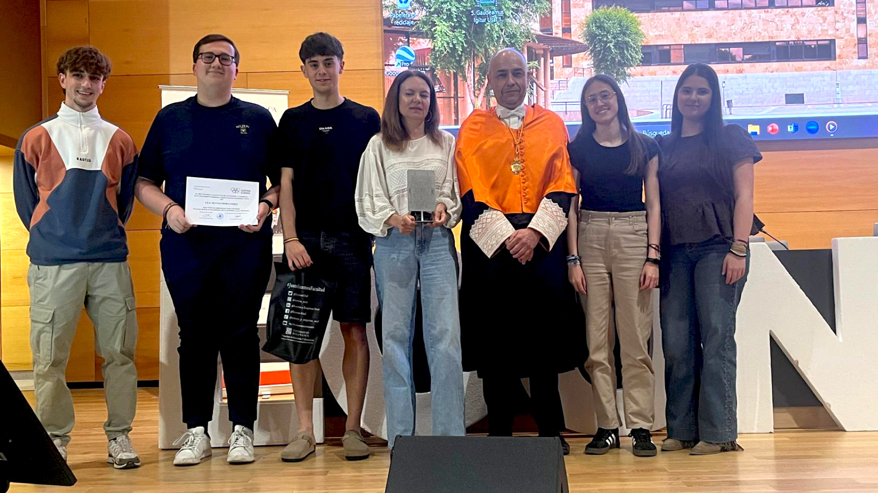 Centro Clasificado Olimpiada Economía 2026 Mateo Hernández