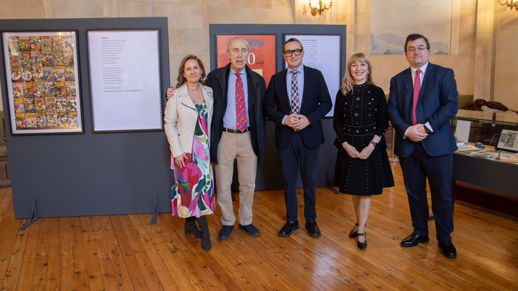 Visita a la exposición  ‘De Homero a Howard Hawks’