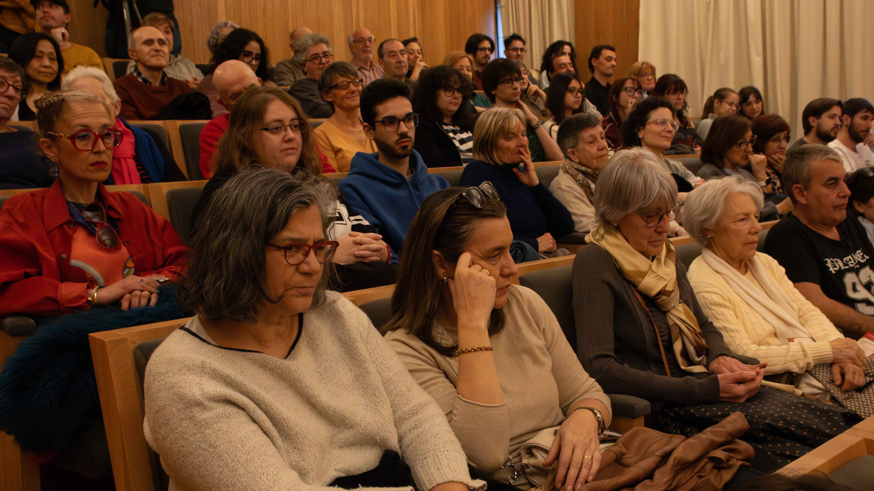 Participantes teatro de sombras, ceremonia del té y jornada gastronómica en la XXV Semana Cultural del Japón