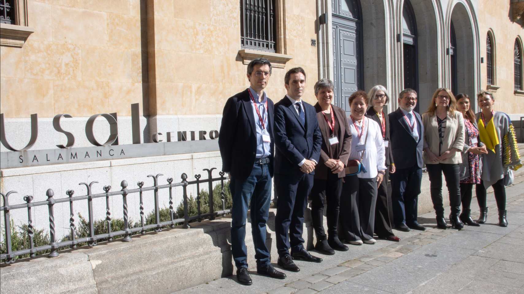 Equipo del Proyecto ‘LexiMus’, la mayor investigación sobre las palabras de la música en español