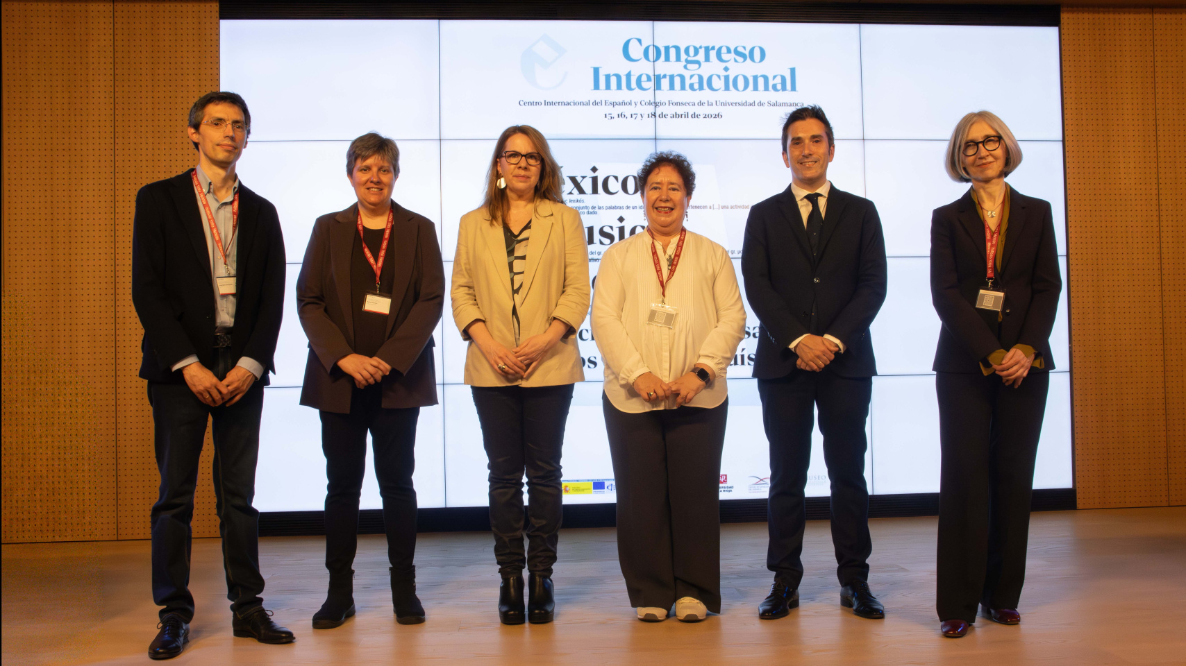 Inauguración congreso internacional LexiMUS: del periódico al algoritmo, el cambio del lenguaje de la música