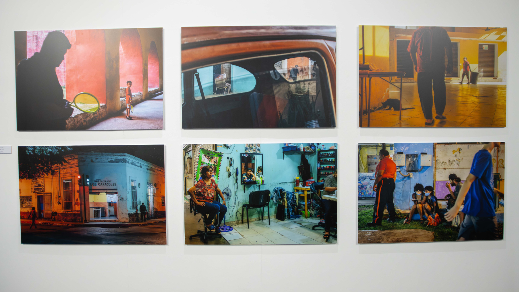 fotografías del concurso Transversalidades 2025