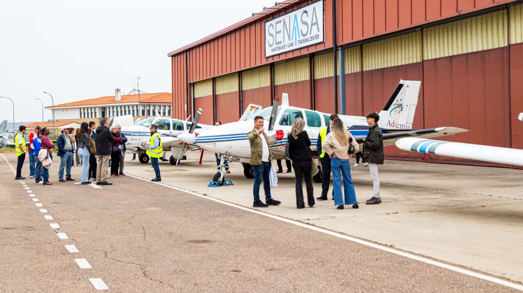 Jornadas de Puertas abiertas en Adventia
