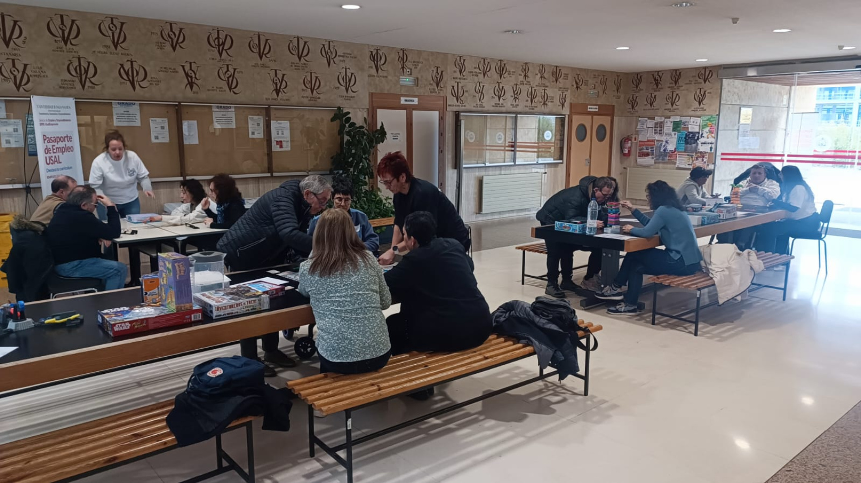 La USAL promueve el bienestar físico, emocional y social de los cuidadores de personas con discapacidad crónica