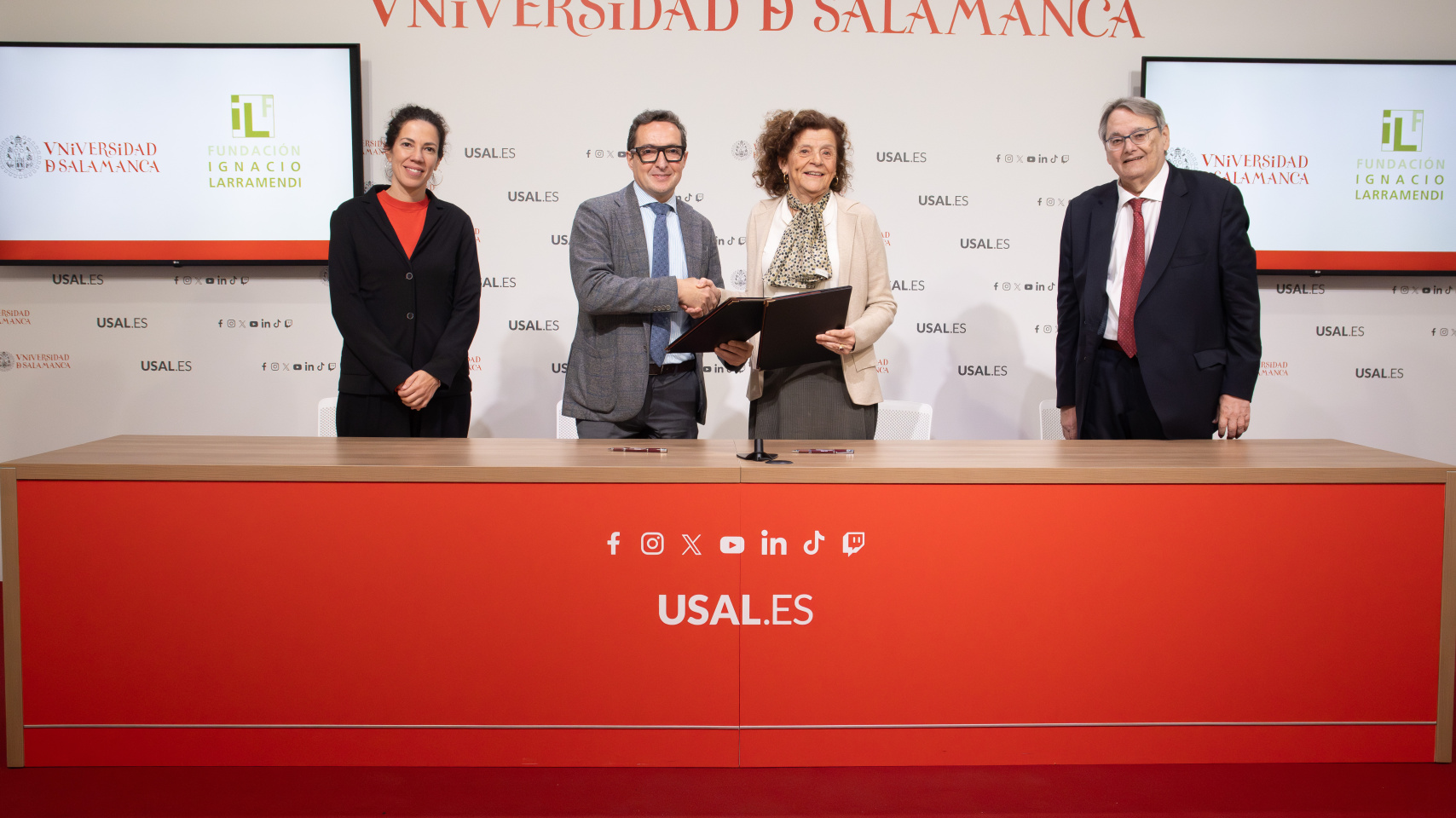 Conmvenio V Centenario