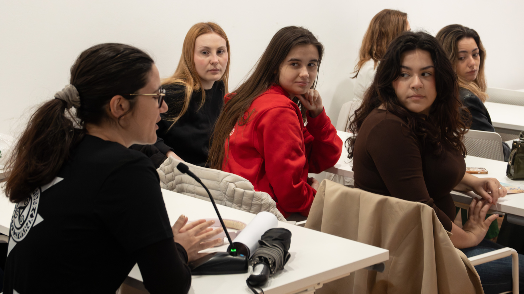 Presentación de la XXVI Muestra Universitaria de Artes Escénicas