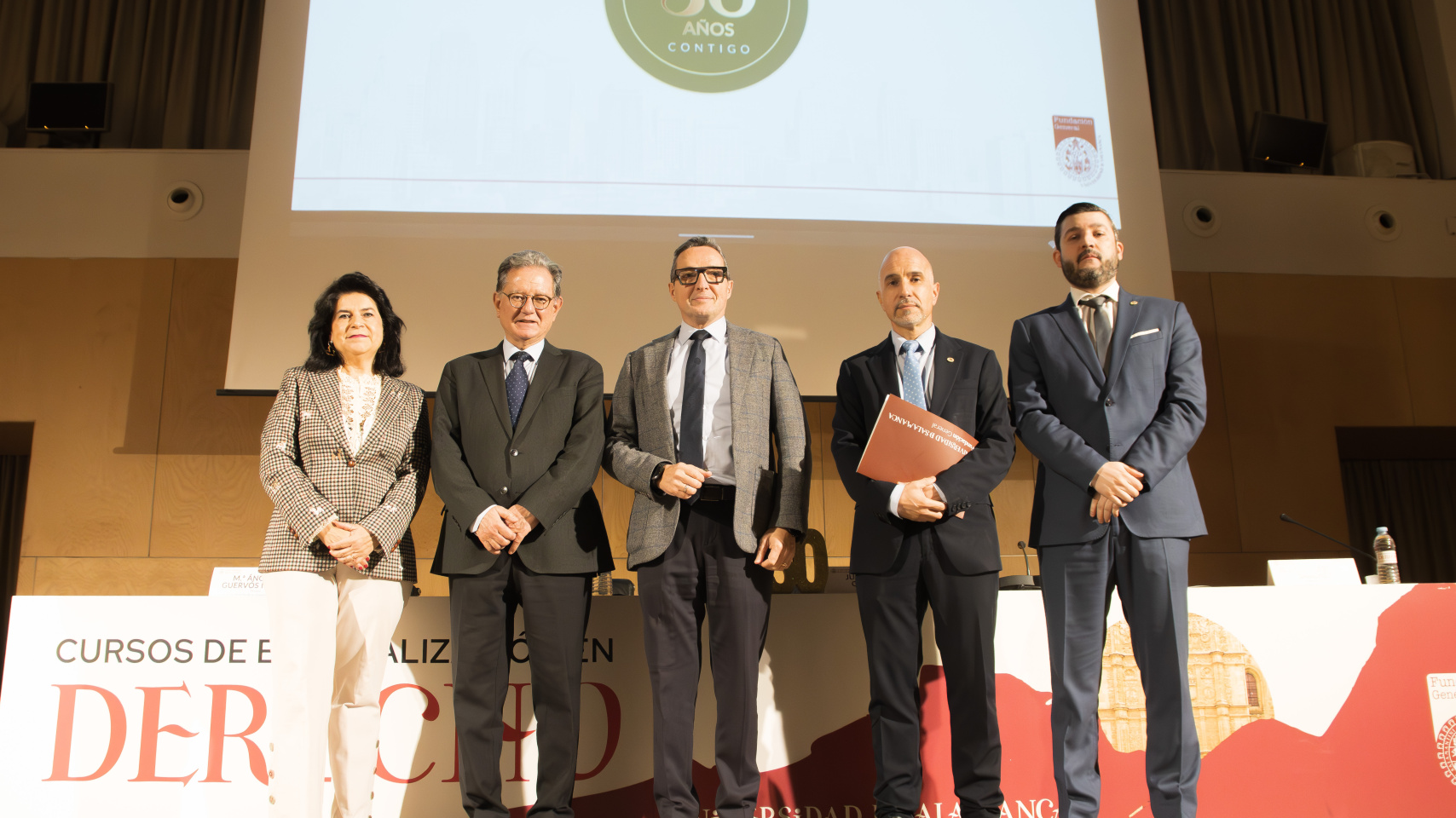 El rector inaugura la 56ª edición de los cursos