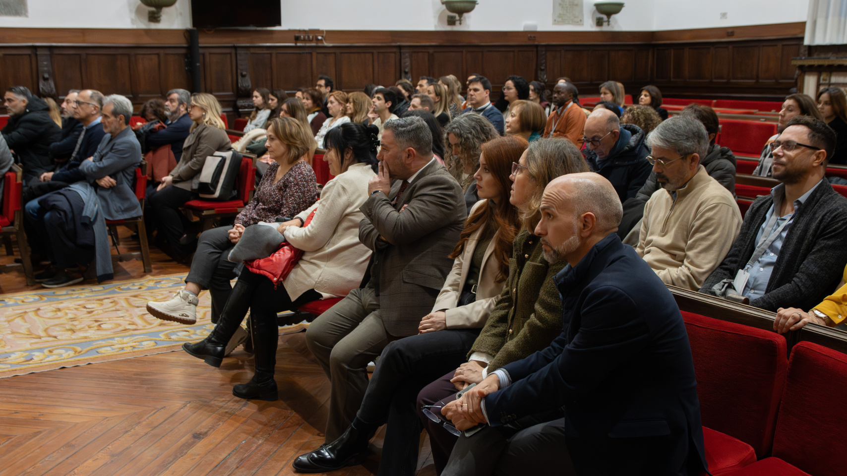 280 expertos debaten en la USAL sobre los retos de la gestión científica en las 35ª Jornadas Hispano-Lusas