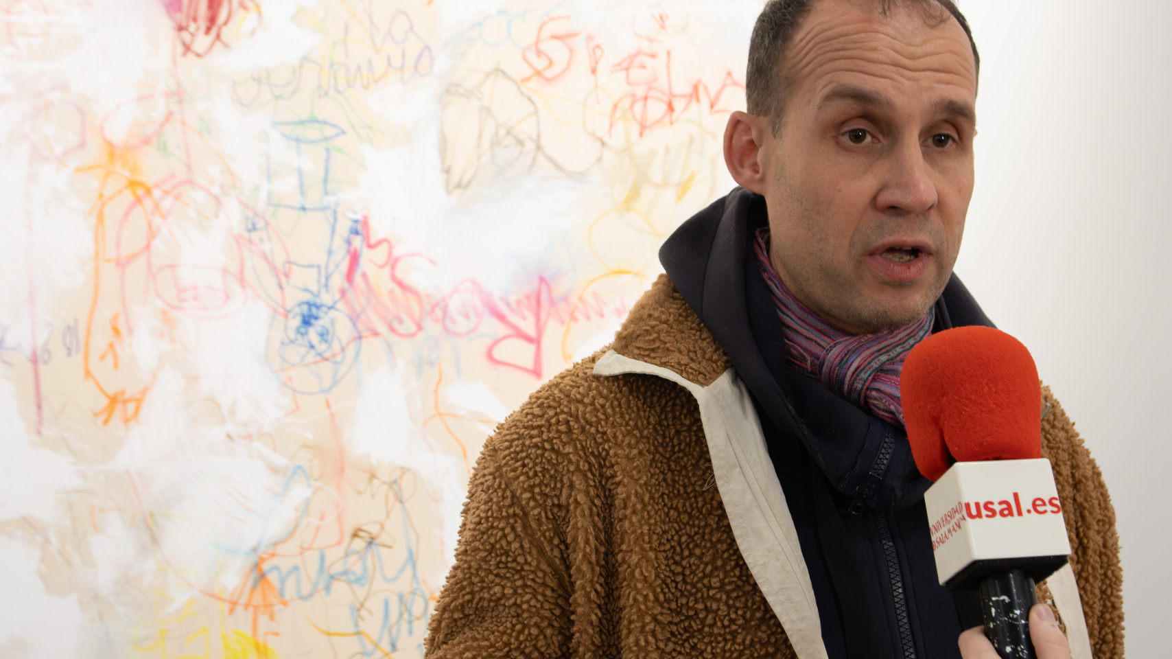 La Facultad de Bellas Artes reflexiona sobre la infancia en su nueva exposición ‘No me corrijas’ en Salaséis