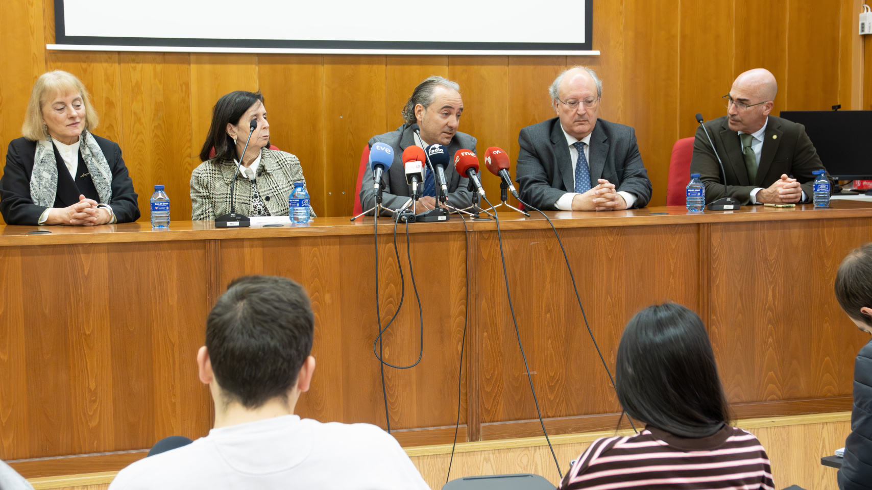Expertos en Derecho del Trabajo de España y Portugal analizan en la USAL los 40 años de la adhesión a la UE